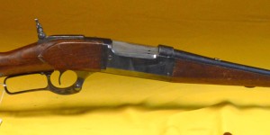 Savage Model 1899 mfg1912 .22Savage